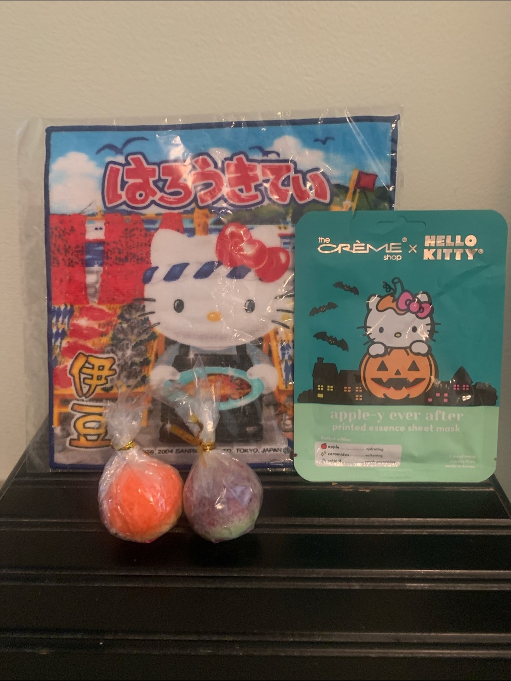 Sanrio Hello kitty bundle
